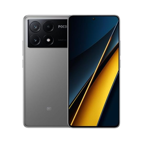 Poco X6 Pro Grey