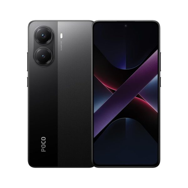 Poco X7 Pro Black