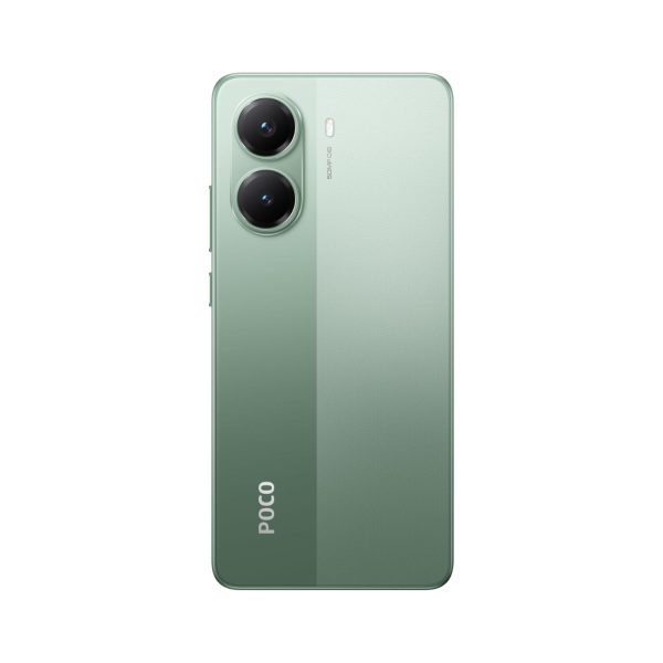 Poco X7 Pro Green 1