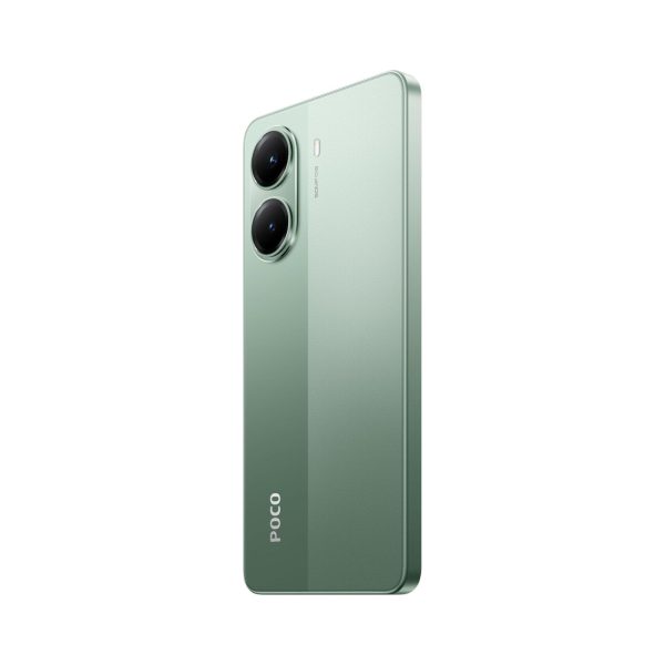 Poco X7 Pro Green 2