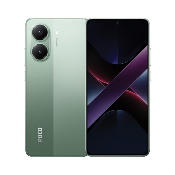 Poco X7 Pro Green