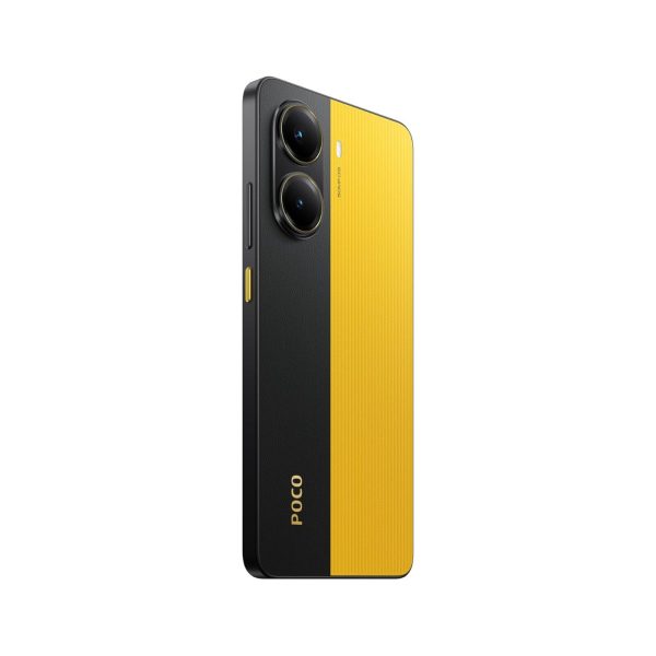 Poco X7 Pro Yellow 2