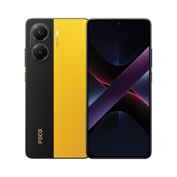 Poco X7 Pro Yellow