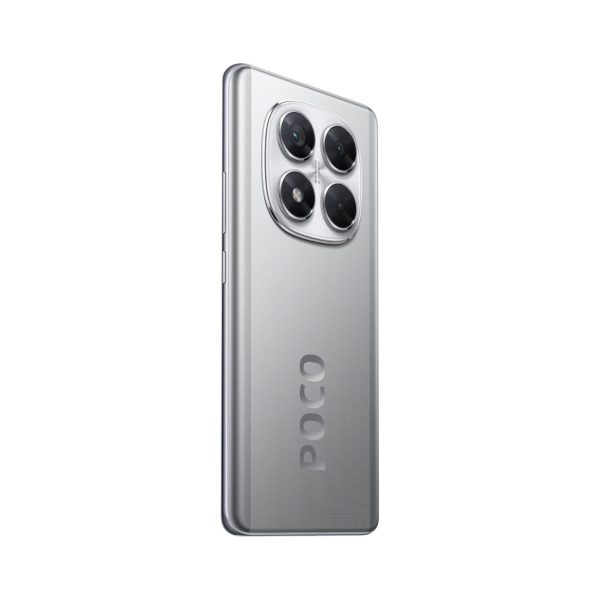 Poco X7 Silver 2