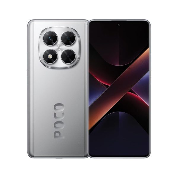 Poco X7 Silver