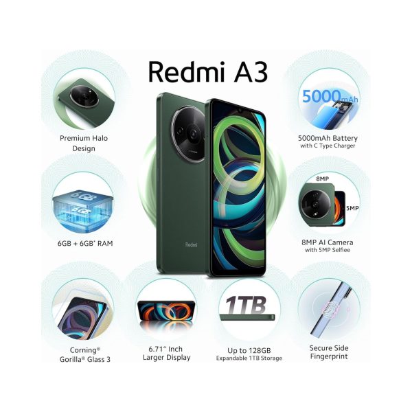 Redmi A3