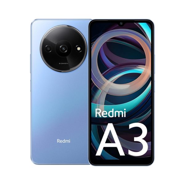 Redmi A3 Blue