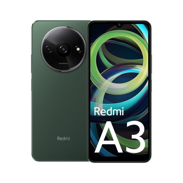 Redmi A3 Green