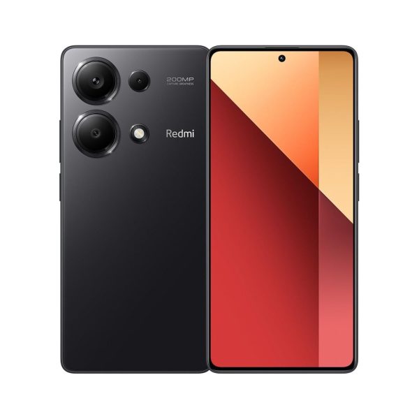 Redmi Note 13 Pro Black