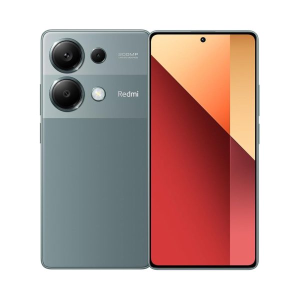 Redmi Note 13 Pro Green