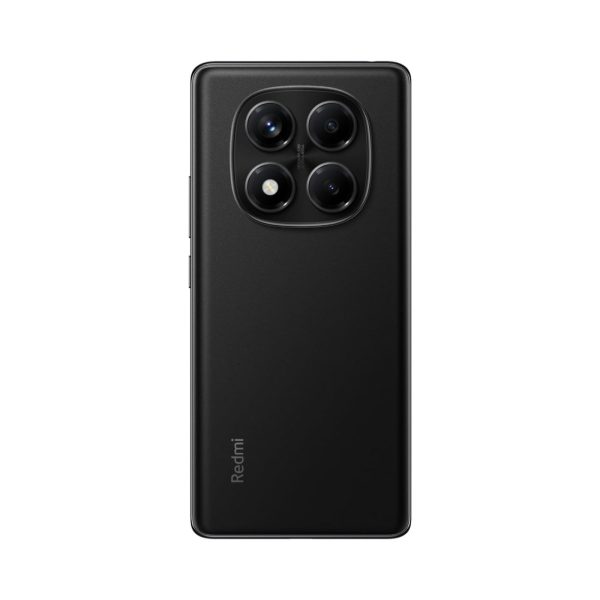 Redmi Note 14 Pro Black 1