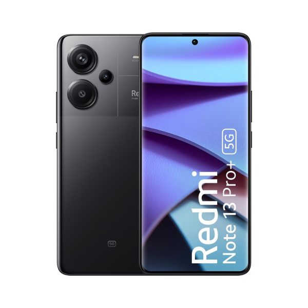 Redmi Note13 Pro+Black