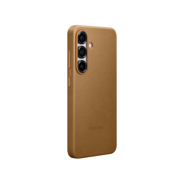 Samsung Galaxy S25 Kindsuit Case Camel (1)