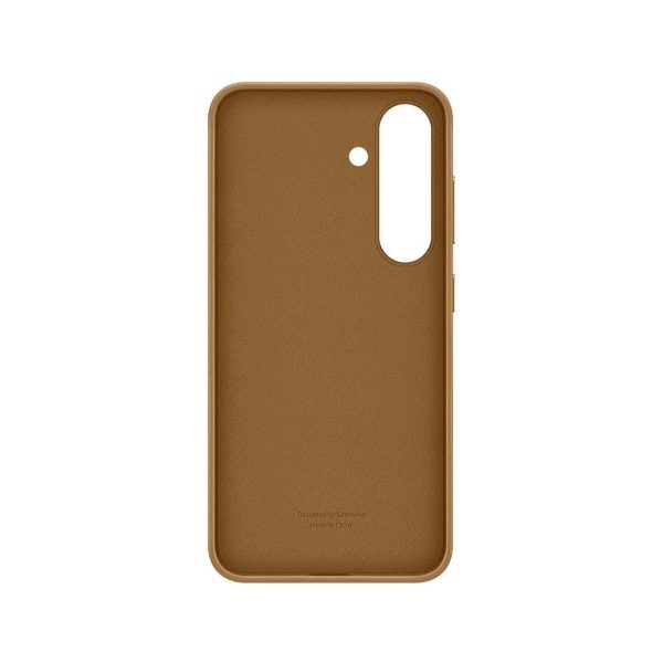 Samsung Galaxy S25 Kindsuit Case Camel (4)