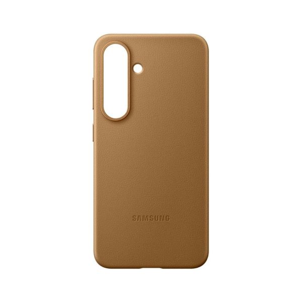 Samsung Galaxy S25 Kindsuit Case Camel (5)