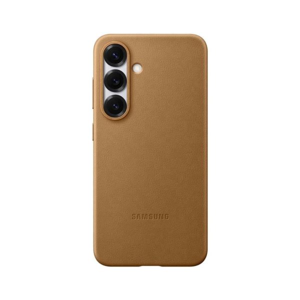 Samsung Galaxy S25 Kindsuit Case Camel