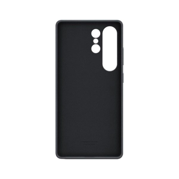 Samsung Galaxy S25 Ultra Kindsuit Case Black (4)