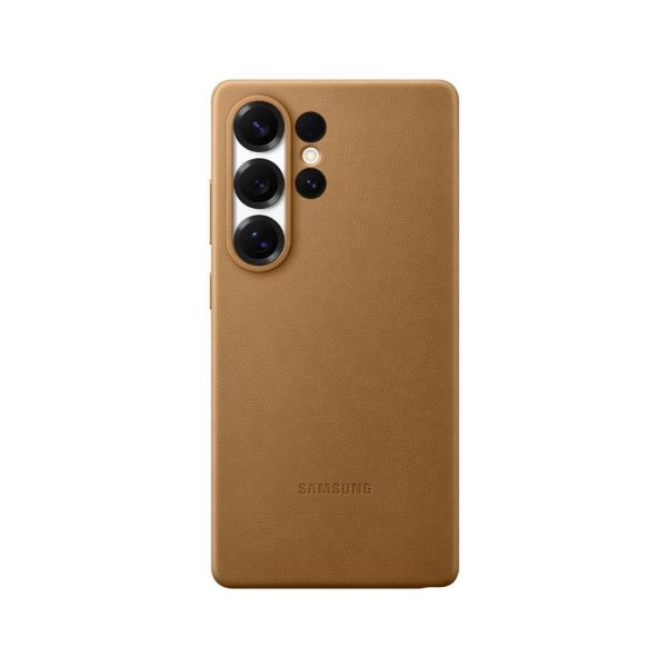 Samsung Galaxy S25 Ultra Kindsuit Case Camel