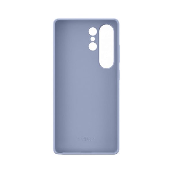 Samsung Galaxy S25 Ultra Silicone Phone Case Light Blue (4)