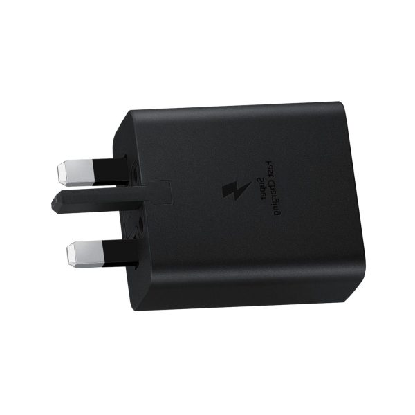 Samsung Travel Power Adapter 45W Black (1)