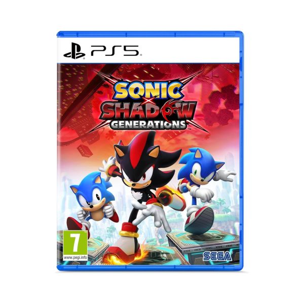 Sonic x Shadow Generations PS5