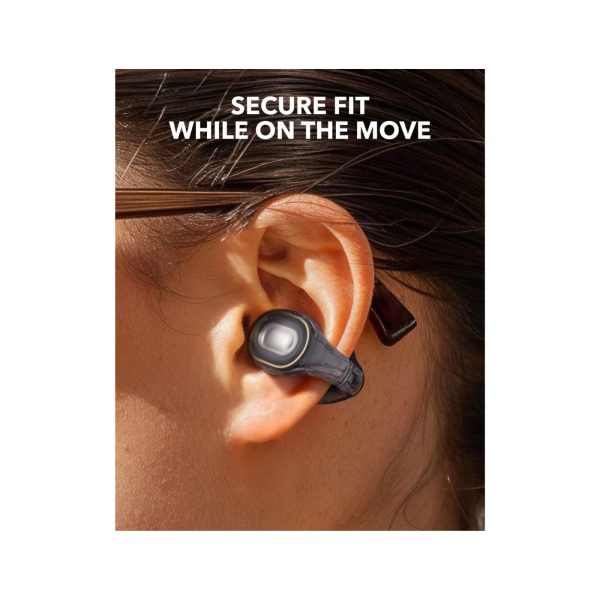 Anker Soundcore C30i Open Ear Earbuds Clarity Black (1)