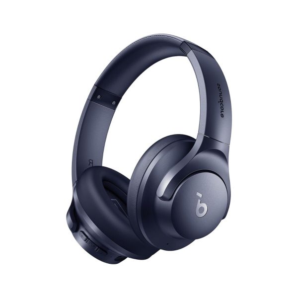 Anker Soundcore Q20i Active Noise Cancelling Headphones Blue