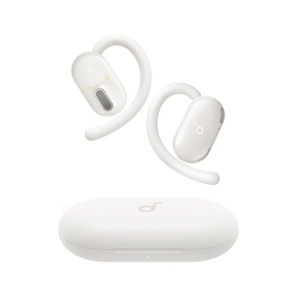 Anker Soundcore V20i Open Ear Wireless Earbuds White