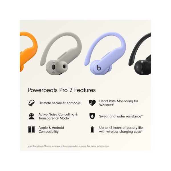 Beats Powerbeats Pro 2 Hyper Purple (5)