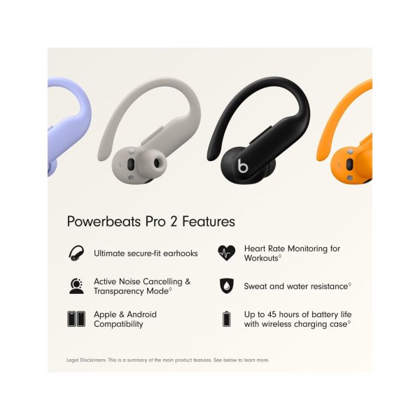 Beats Powerbeats Pro 2 Jet Black (7)