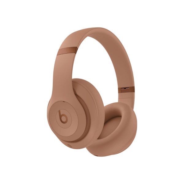 Beats Studio Pro x Kim SE Wireless ANC Headphones Dune MW673 (1)