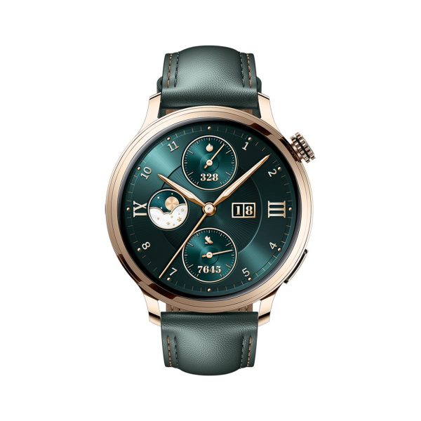 Honor Watch 4 Pro Green 1