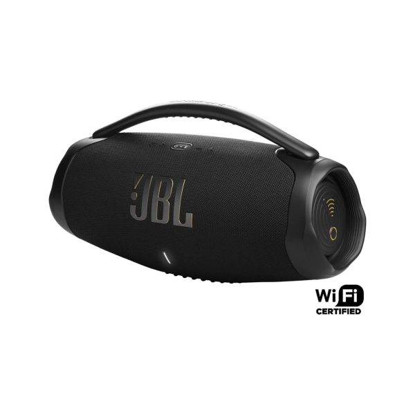 JBL Boombox 3 Wi Fi Black (1)