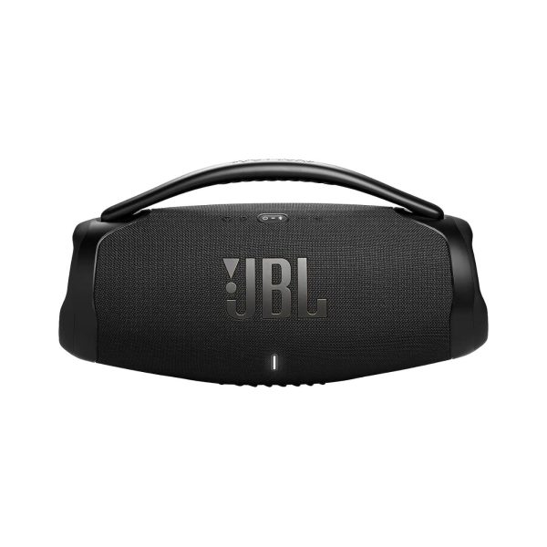 JBL Boombox 3 Wi Fi Black