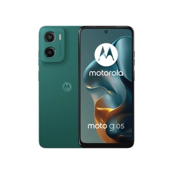 Motorola G05 Green