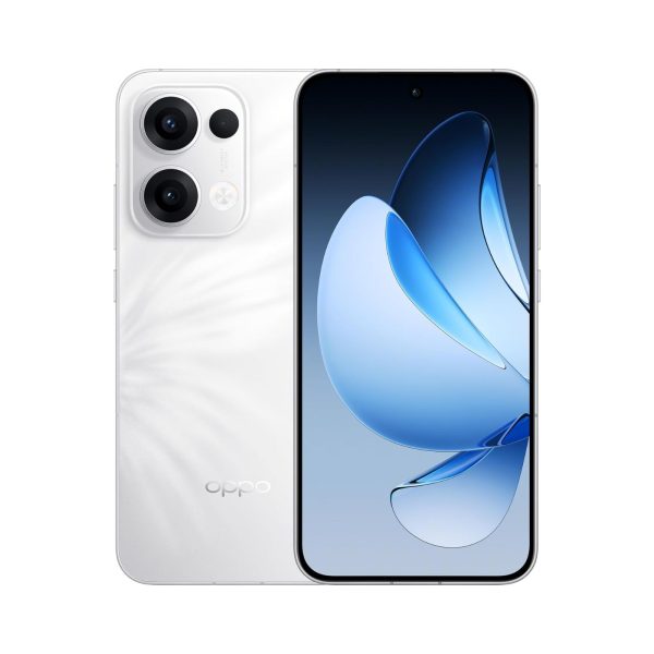 Oppo Reno 13 White