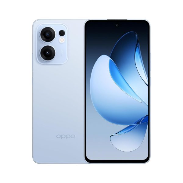 Oppo Reno 13F Blue