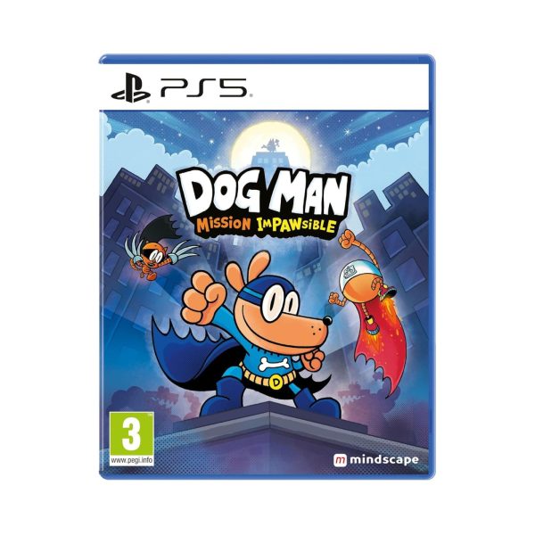 PS5 DogMan Impawsible