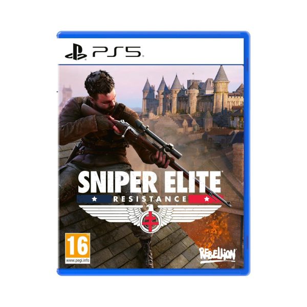 PS5 Sniper Elite Resistance