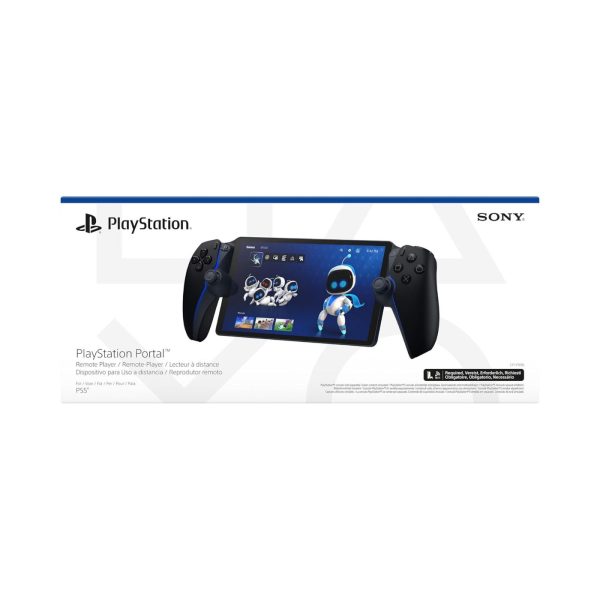 PlayStation Portal Black 1