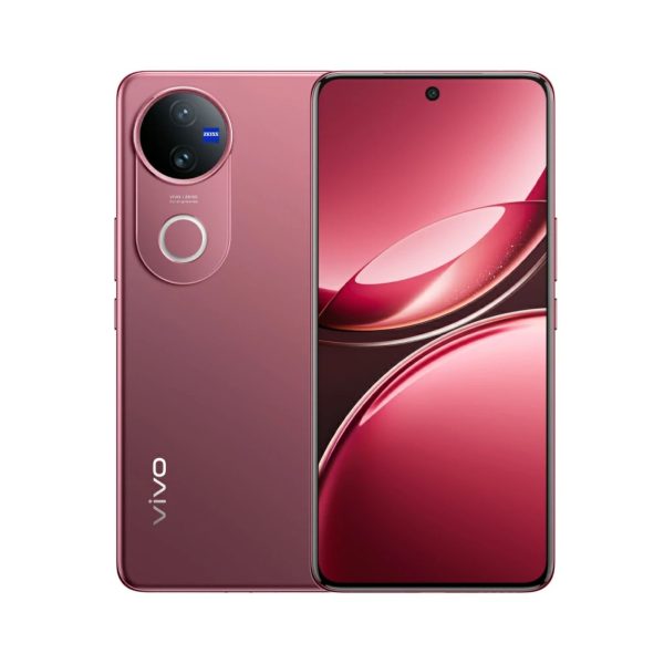 Vivo V50 Red