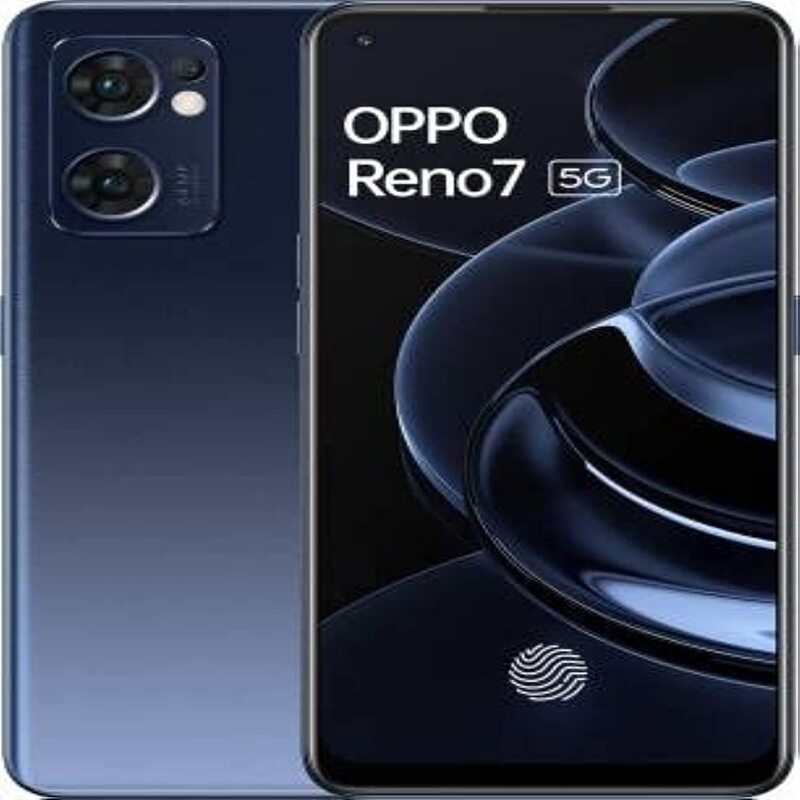 スマートフォン/携帯電話OPPO Reno7 A スターリーブラック デュアルsim